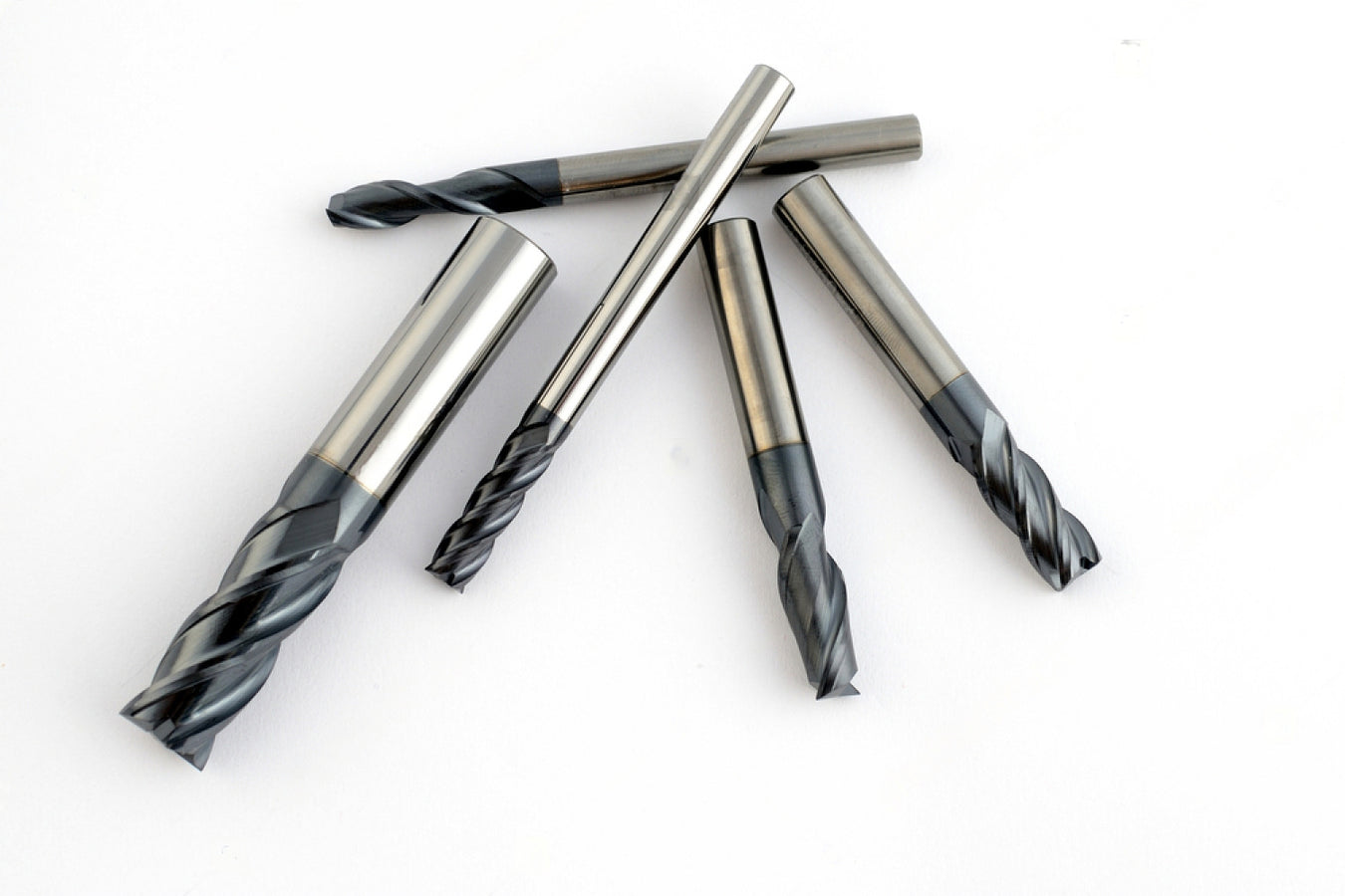 GTS CARBIDE ENDMILLS